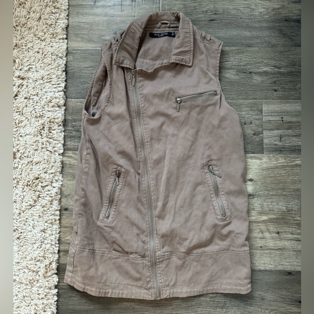 WOMENS VEST JACKET SIZE SMALL